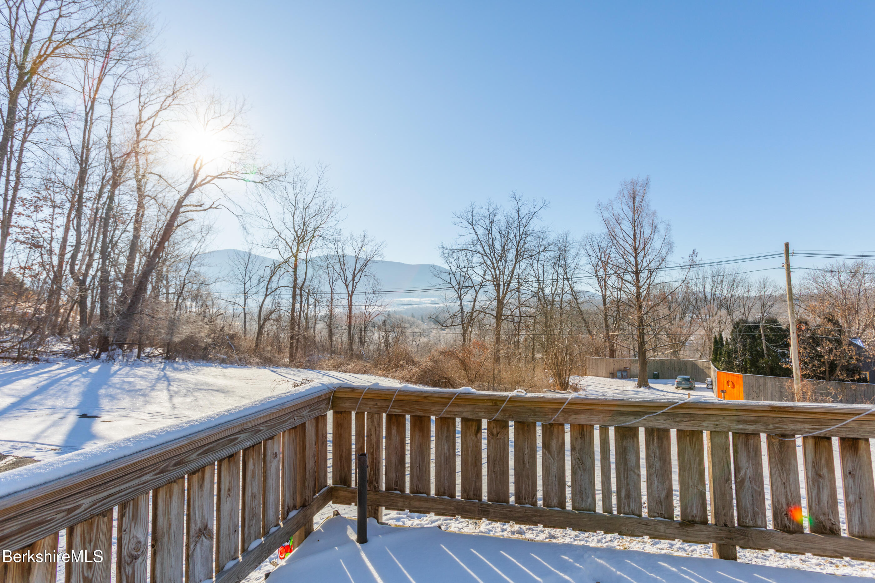 162 North Hoosac Road Williamstown, MA 01267 - Photo 29 of 37 a view of wooden deck