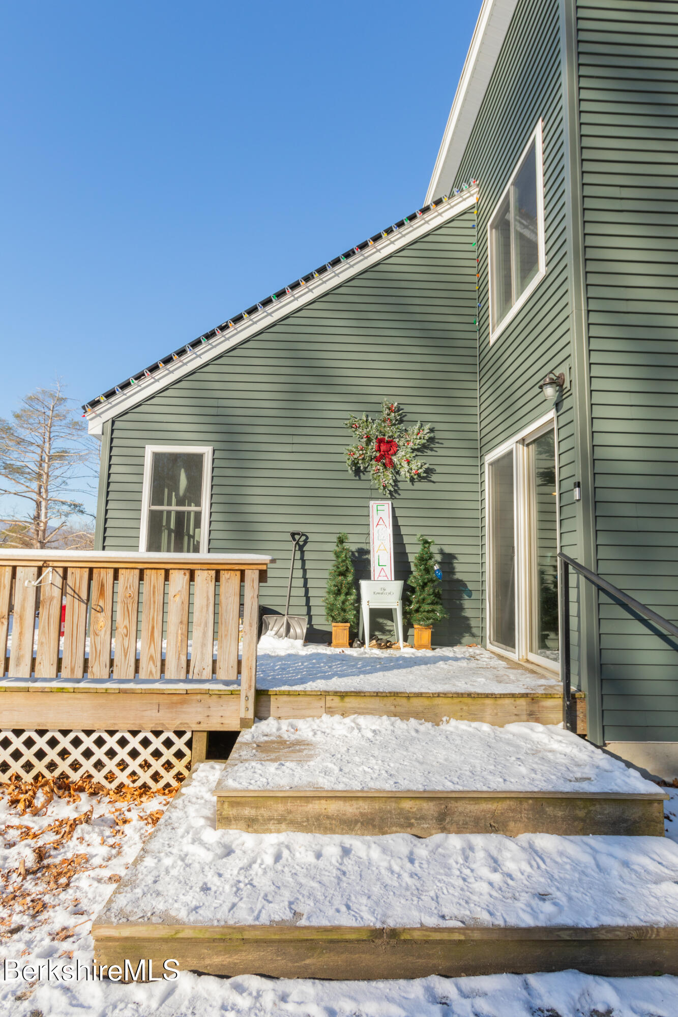 162 North Hoosac Road Williamstown, MA 01267 - Photo 30 of 37 a view of outdoor space yard and front view of a house