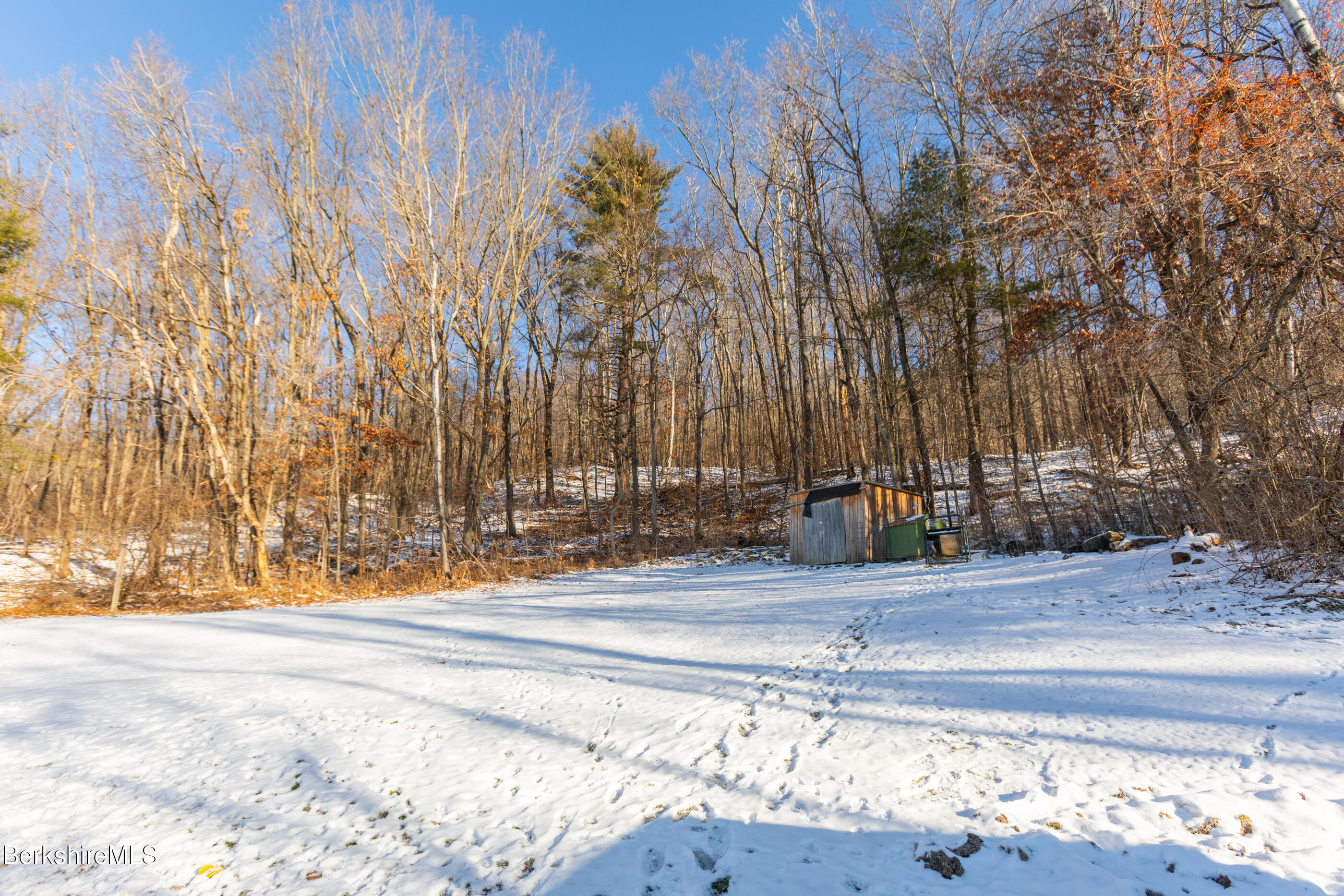 162 North Hoosac Road Williamstown, MA 01267 - Photo 31 of 37 a view of a house with a yard