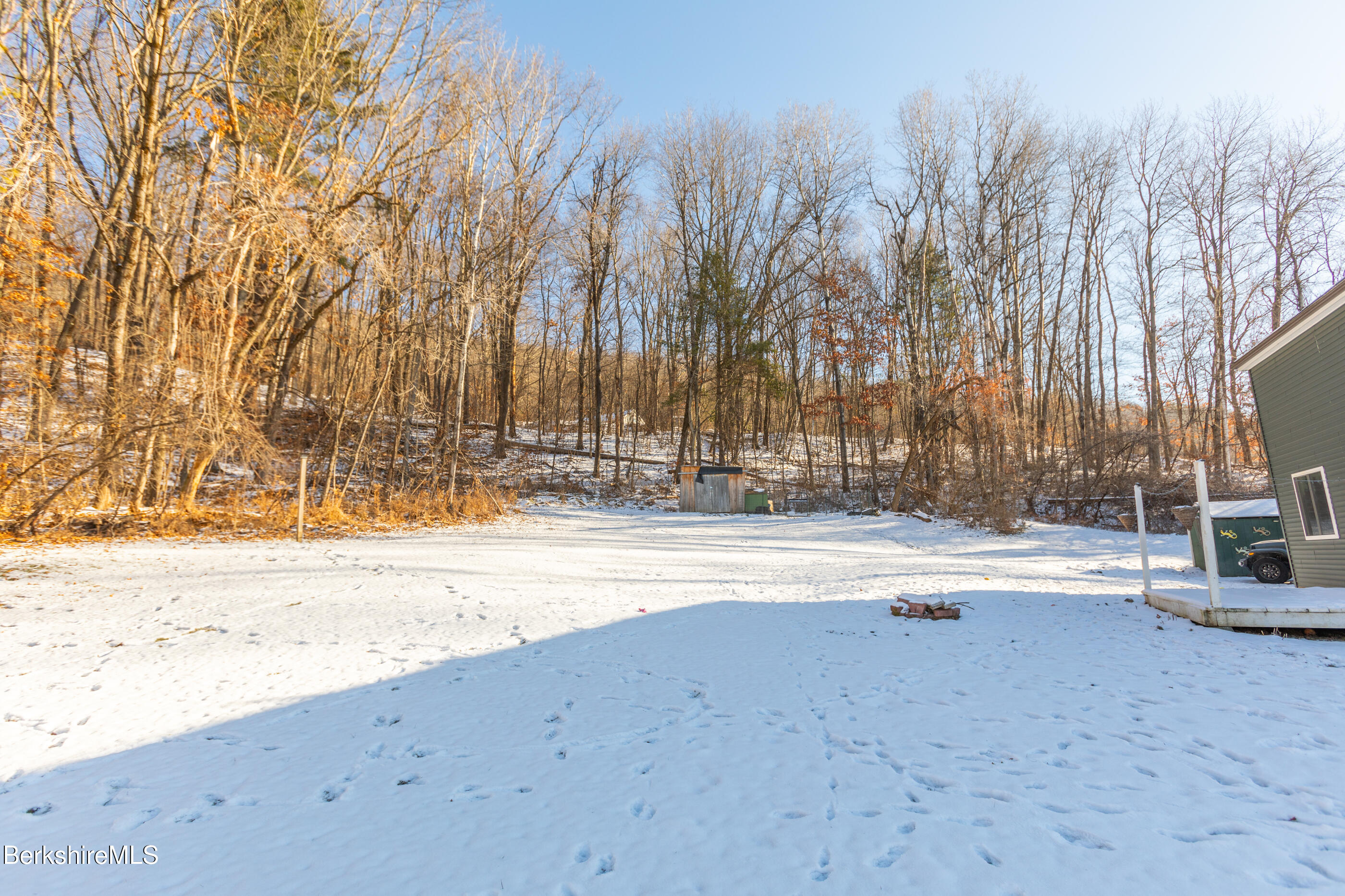 162 North Hoosac Road Williamstown, MA 01267 - Photo 32 of 37 a view of road with trees