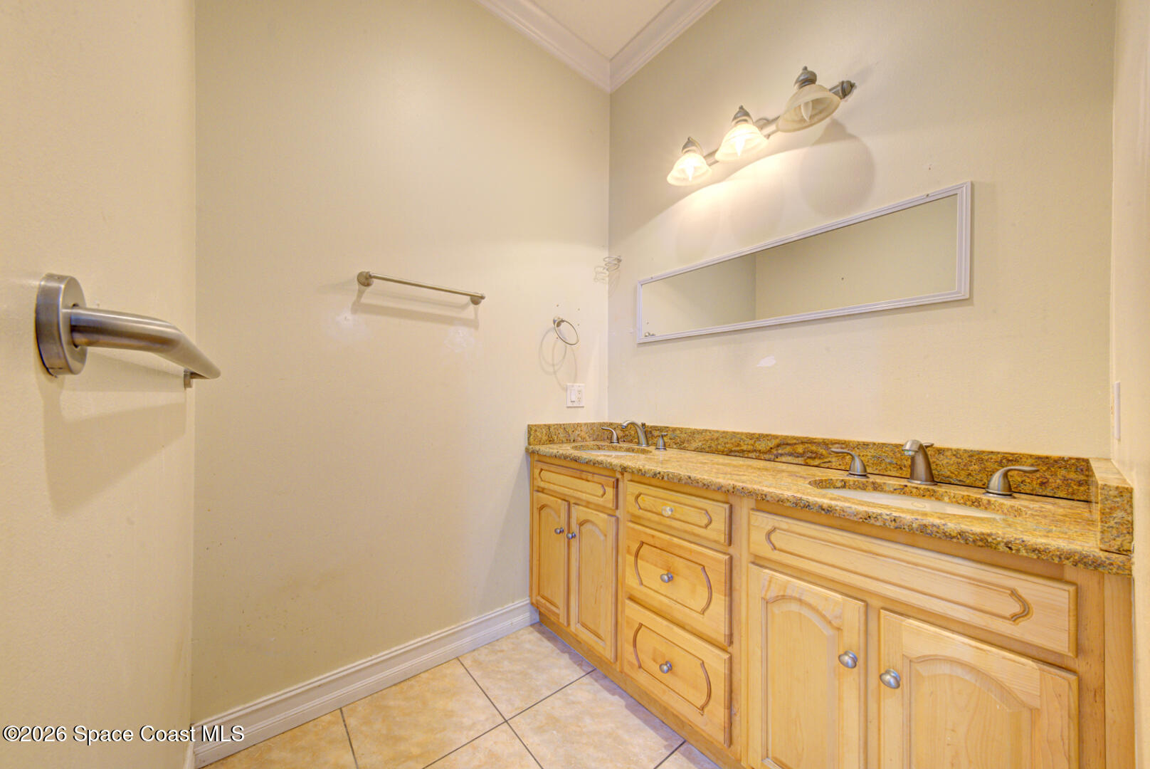 1090 Castile Road Southeast Palm Bay, FL 32909 - Photo 14 of 22 primary bathroom vanity