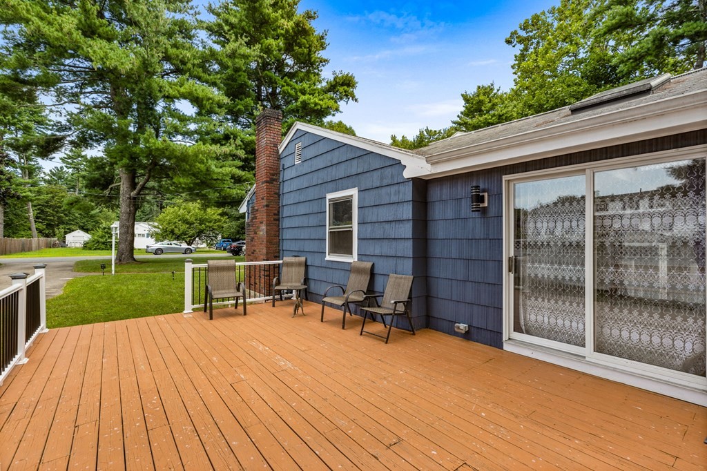 17 Pinetree Road Stoughton, MA 02072 - Photo 28 of 34 a view of outdoor space yard and patio