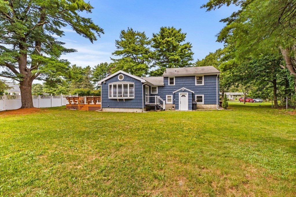 17 Pinetree Road Stoughton, MA 02072 - Photo 30 of 34 a front view of a house with swimming pool