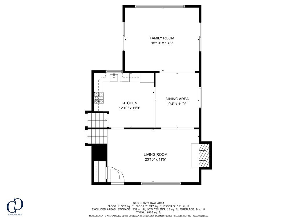 17 Pinetree Road Stoughton, MA 02072 - Photo 32 of 34 a picture of a floor plan