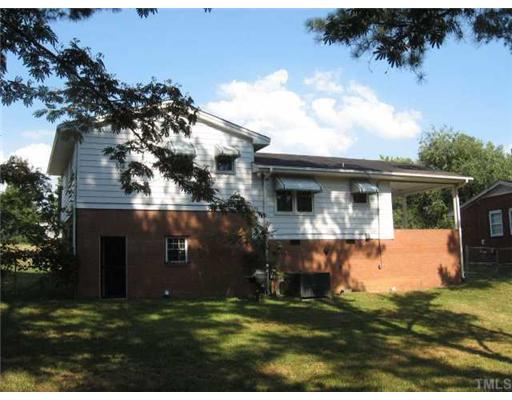 604 Peyton Street Raleigh, NC 27610 - Photo 2 of 6 Property has large fenced back yard. Entrance from rear of home enters into a good sized storage room which also leads to the crawl space which is huge and is of good height, another great place for storage.