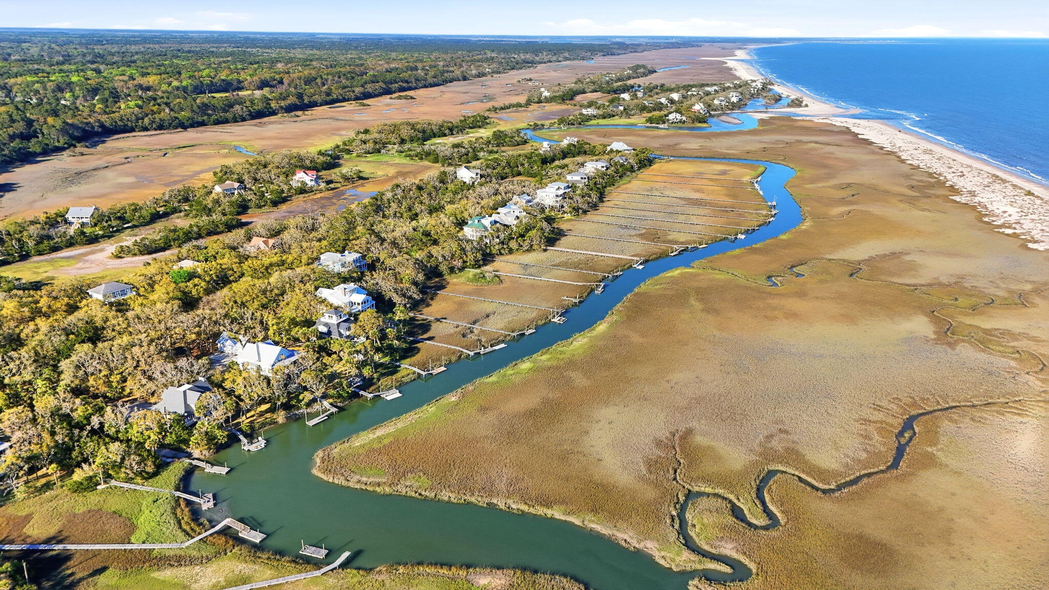 0 Hammocks Way Edisto Island, SC 29438 - Photo 40 of 40 14-web-or-mls-012_DJI_20260326174333_004