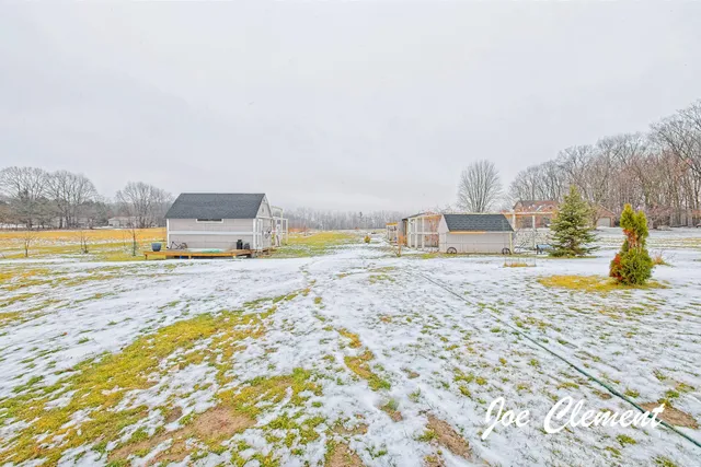 $434,900 | 7348 17 Mile Road Northeast, Cedar Springs, MI 49319
