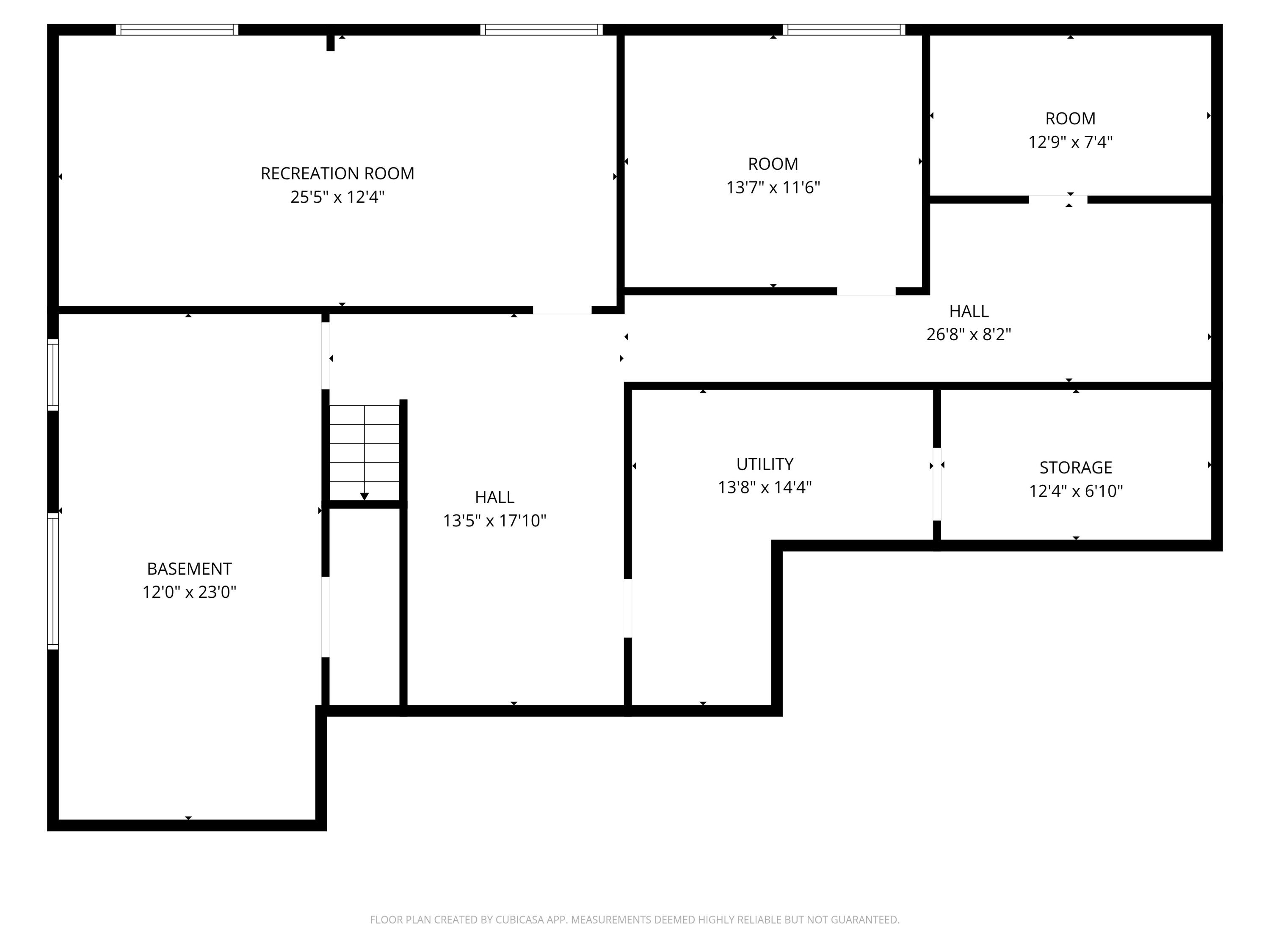 7348 17 Mile Road Northeast Cedar Springs, MI 49319 - Photo 36 of 37 1st_floor_7348_17_mile_road_northeast_ce