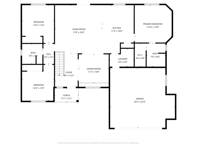 $434,900 | 7348 17 Mile Road Northeast, Cedar Springs, MI 49319