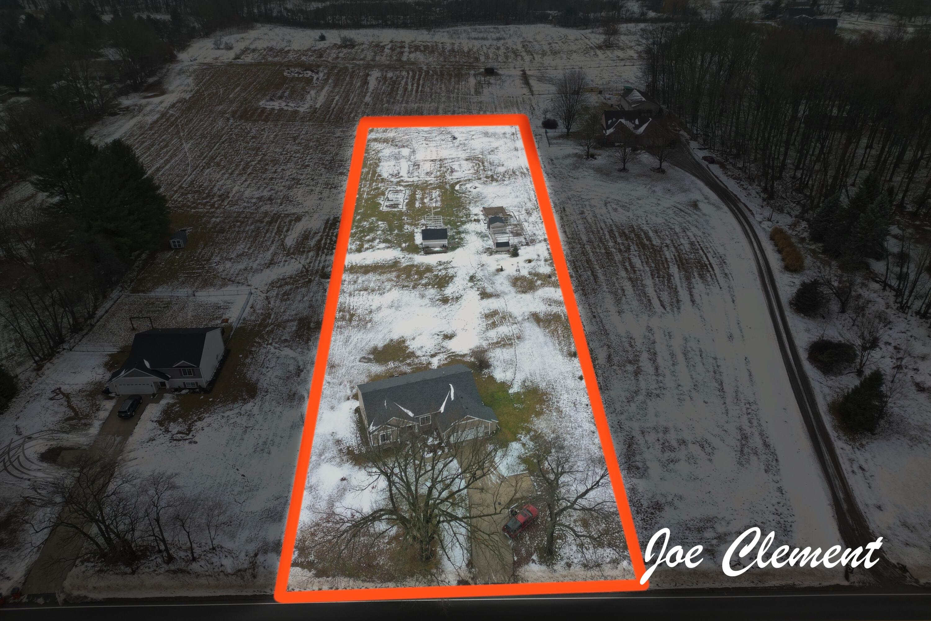7348 17 Mile Road Northeast Cedar Springs, MI 49319 - Photo 4 of 37 DJI_0883 1