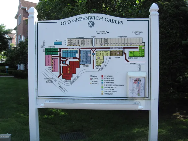 $4,200 | 51 Forest Avenue, Unit 153, Old Greenwich, CT 06870