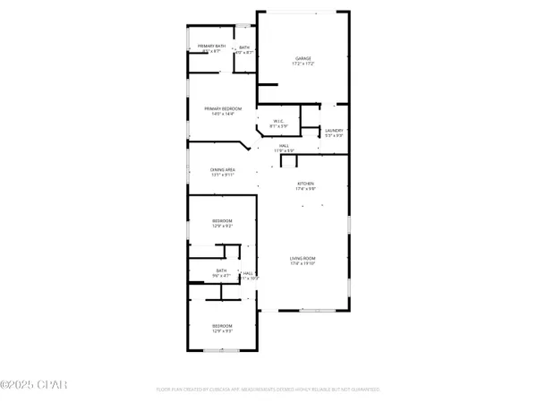 $2,100 | 11434 Palm Breeze Street, Panama City, FL 32404