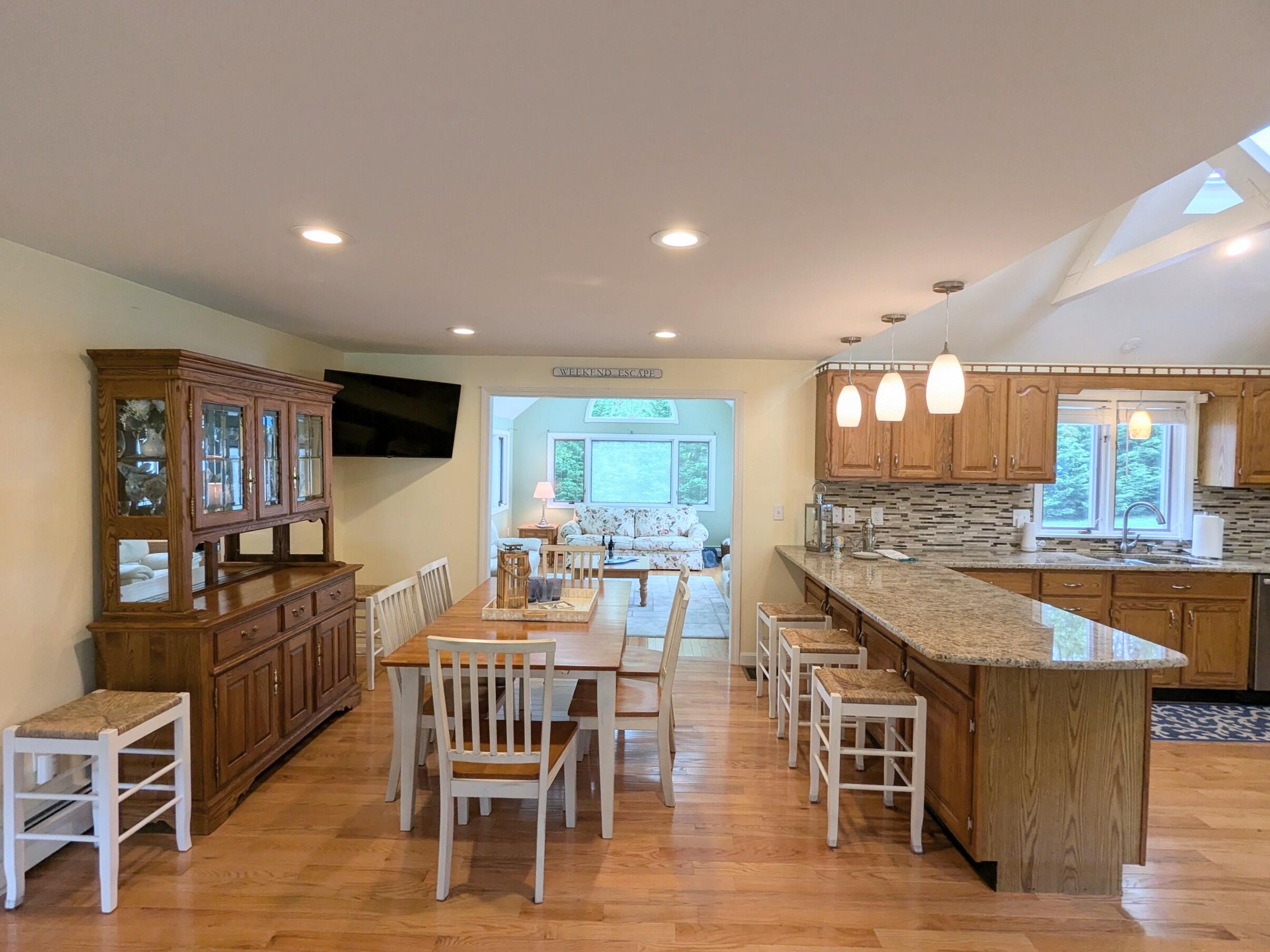 32 Apple Lane Dennis, MA 02638 - Photo 14 of 48 a dining room with furniture and window
