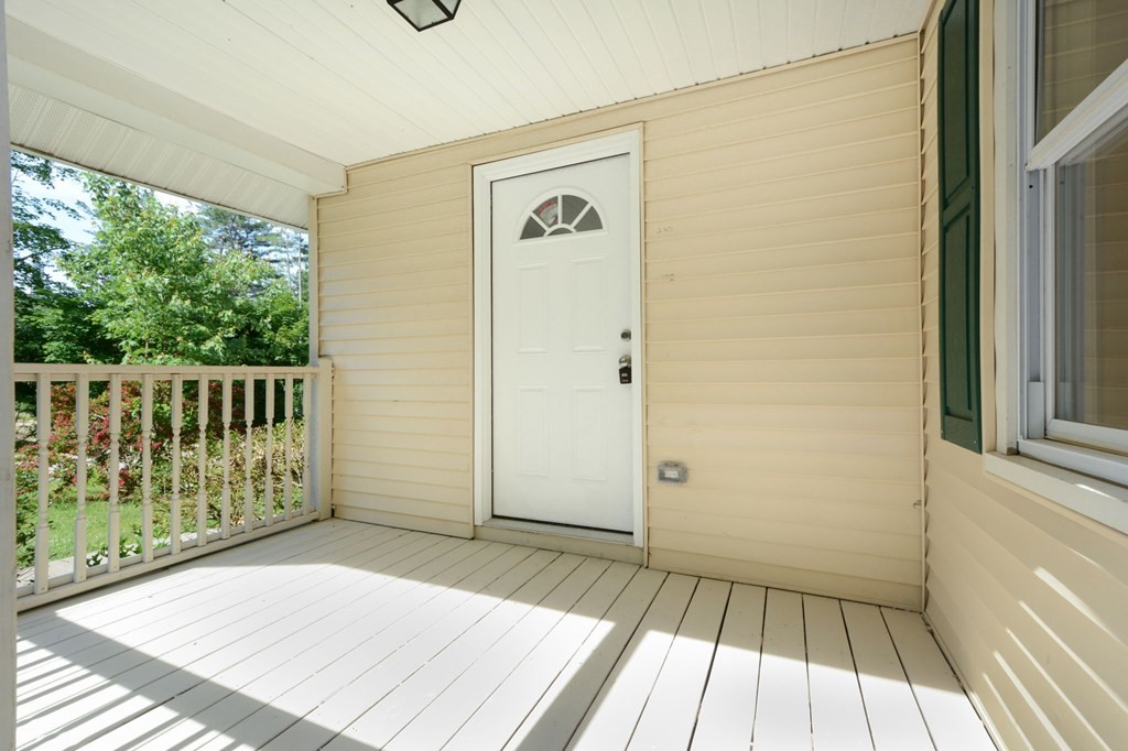 230 Southbridge Road Charlton, MA 01507 - Photo 6 of 35 a view of a wooden door