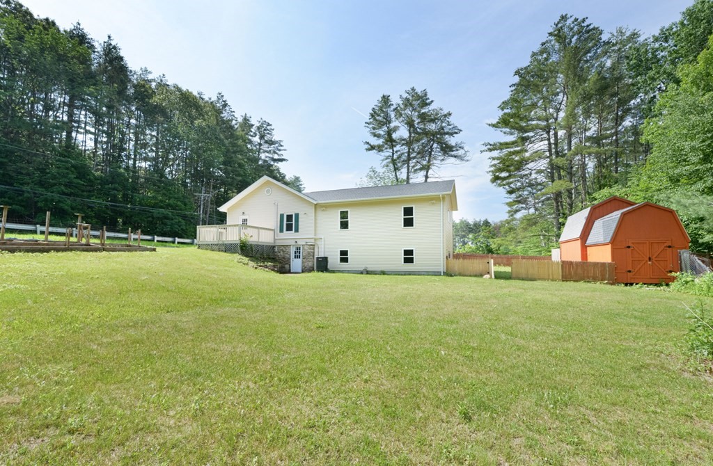 230 Southbridge Road Charlton, MA 01507 - Photo 9 of 35 a house view with a outdoor space