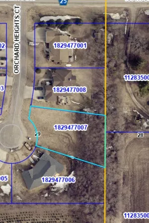 $73,500 | 905 Orchard Heights Court, Faribault, MN 55021