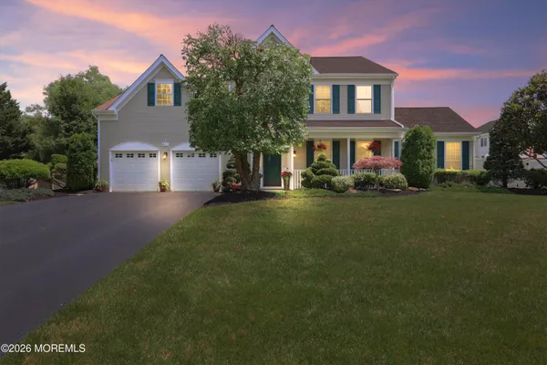 $1,089,000 | 407 Vassar Drive, Freehold, NJ 07728
