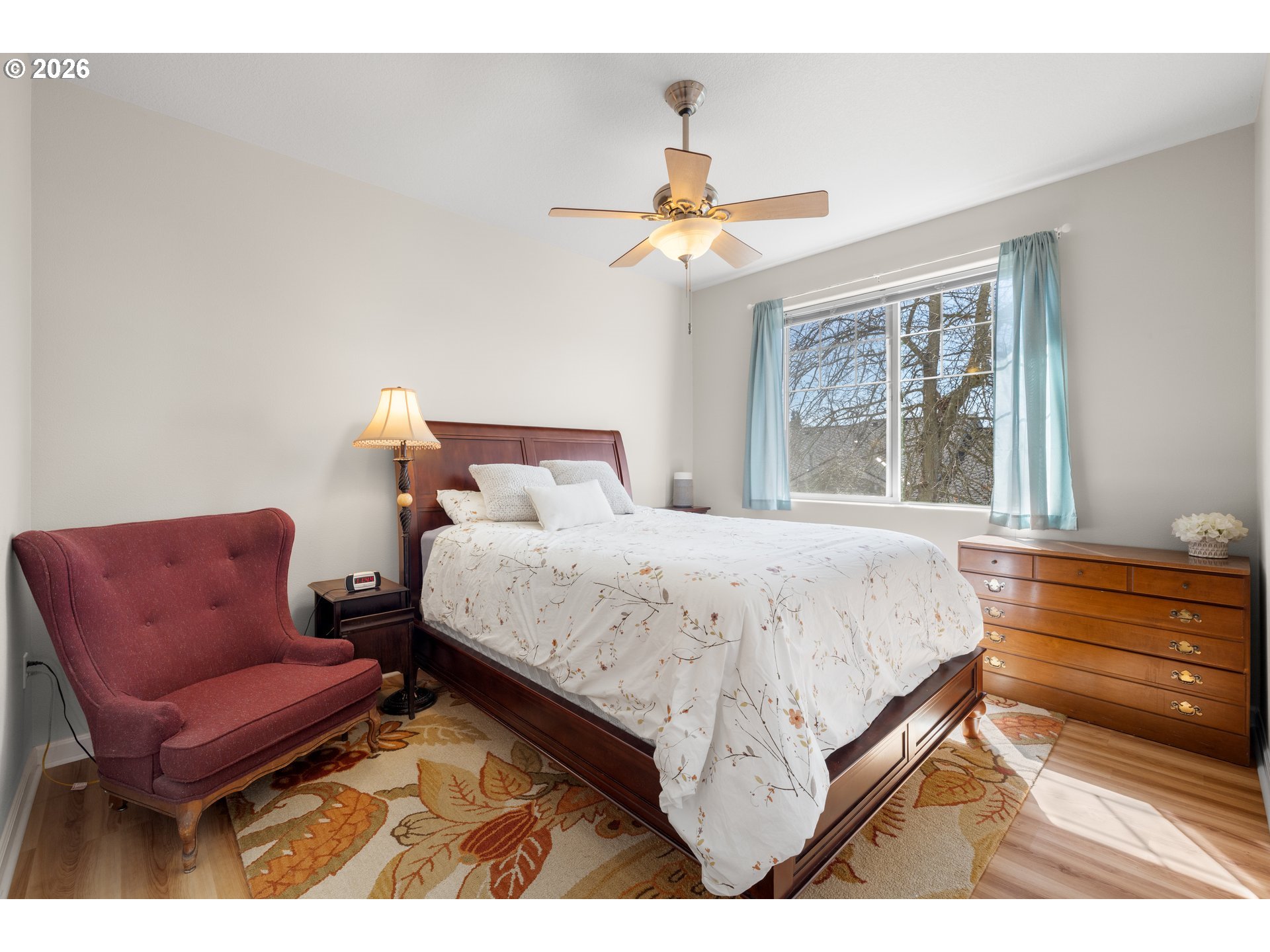 14721 Southwest Beard Road, Unit 102 Beaverton, OR 97007 - Photo 11 of 25 Primary Bedroom