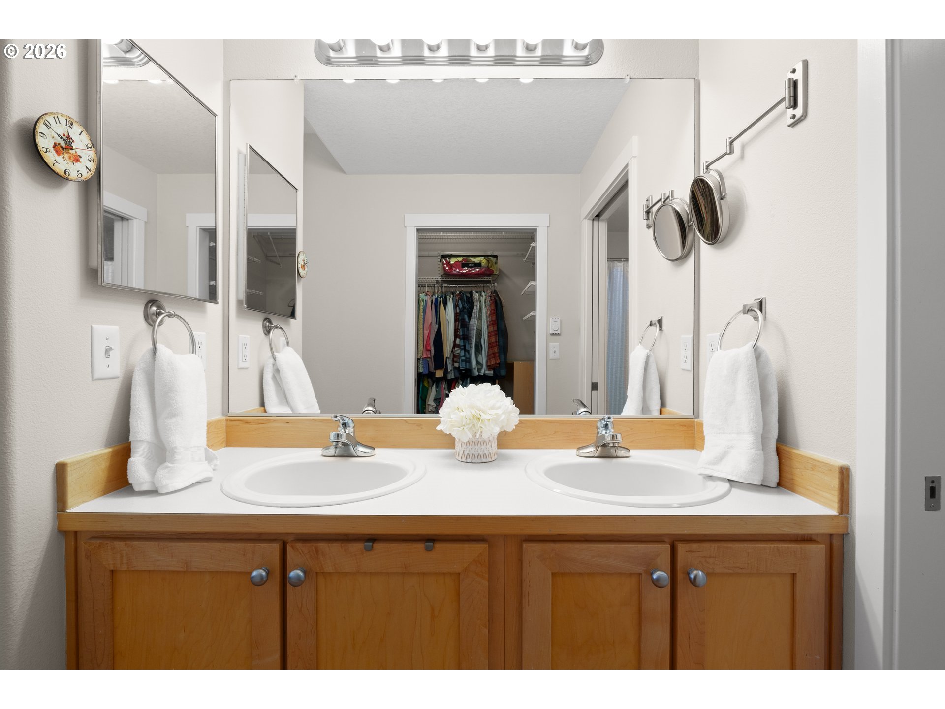 14721 Southwest Beard Road, Unit 102 Beaverton, OR 97007 - Photo 14 of 25 Attached Bathroom #1