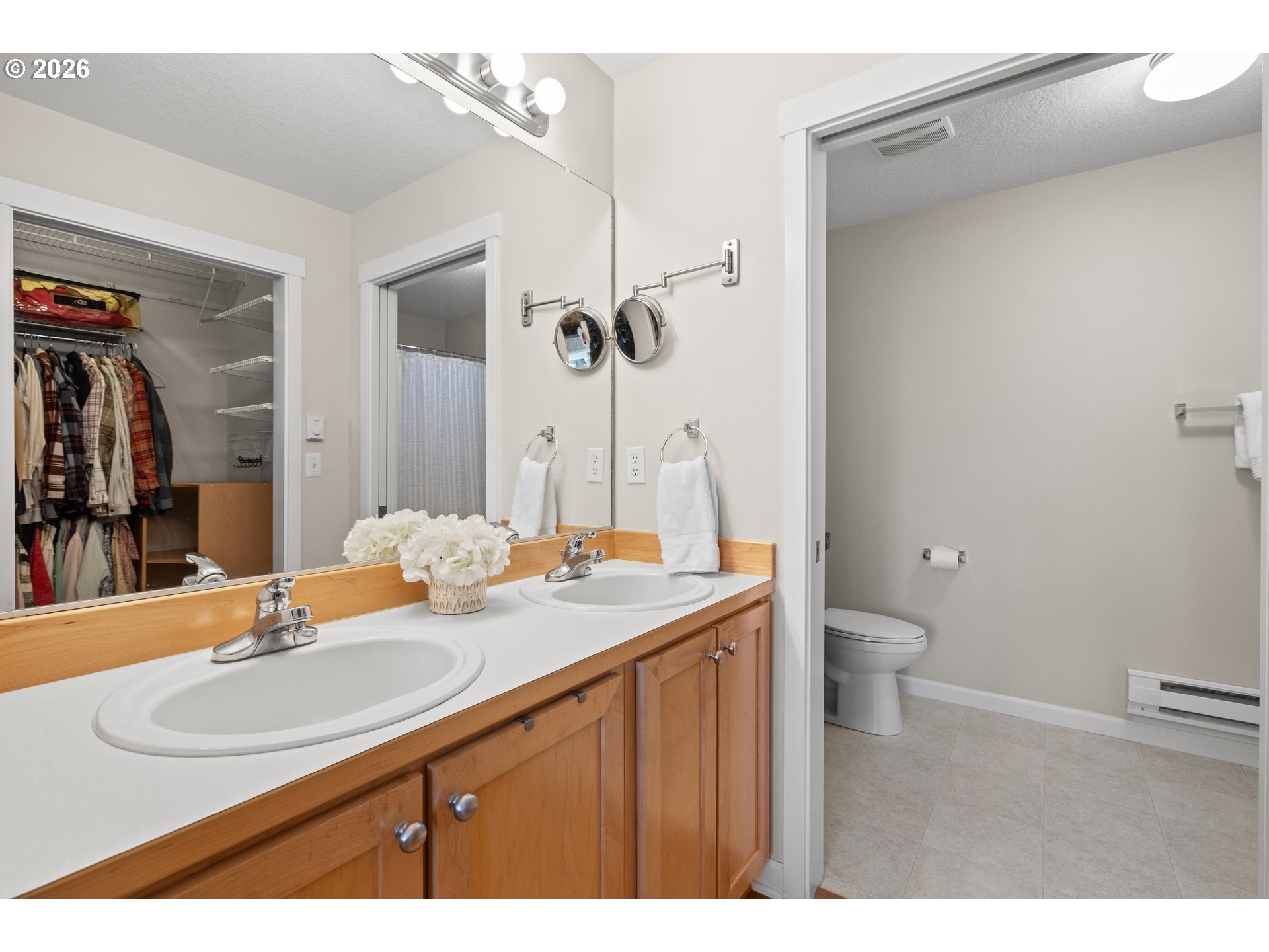 14721 Southwest Beard Road, Unit 102 Beaverton, OR 97007 - Photo 15 of 25 Attached Bathroom #1