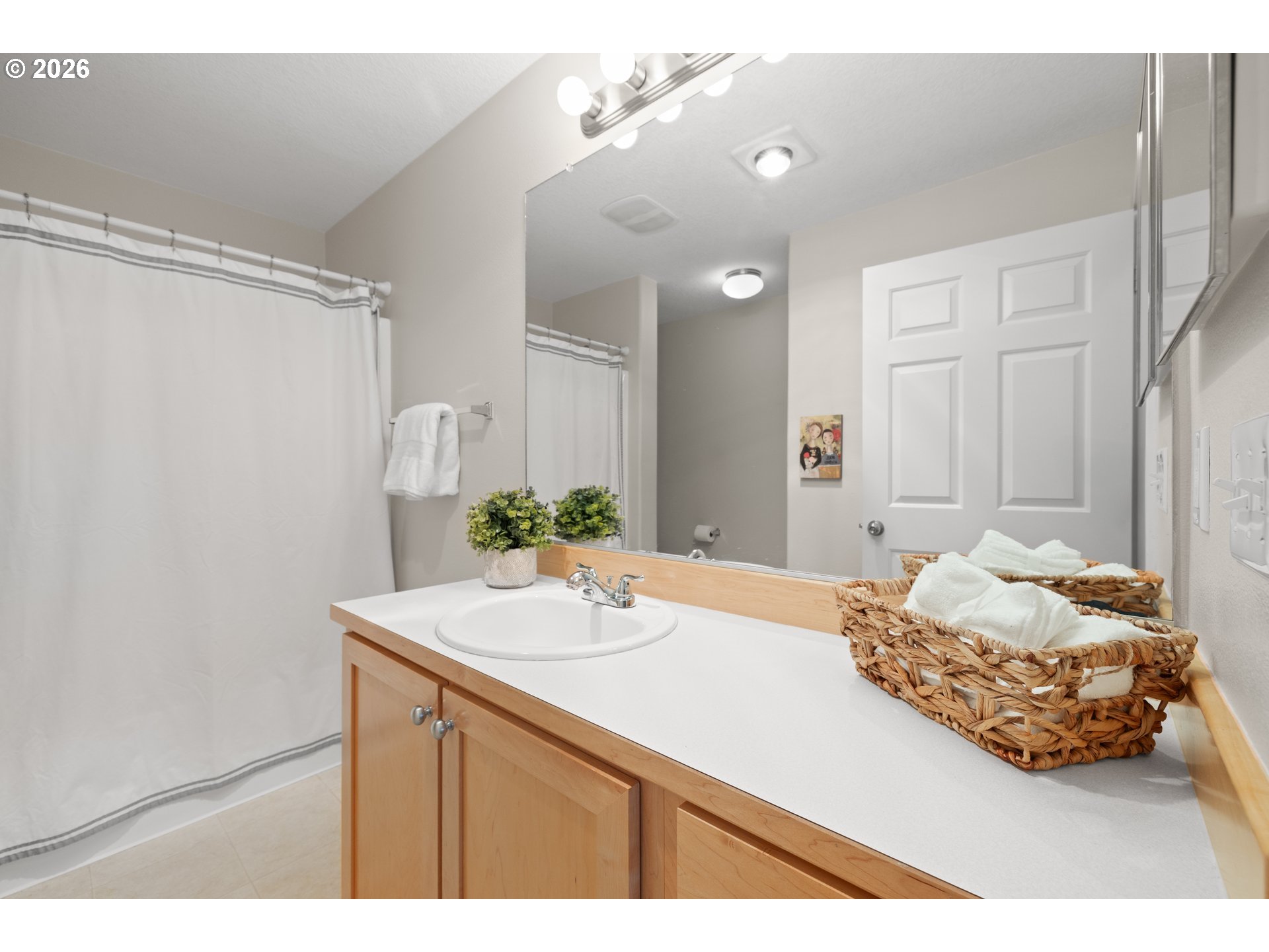 14721 Southwest Beard Road, Unit 102 Beaverton, OR 97007 - Photo 19 of 25 Bathroom