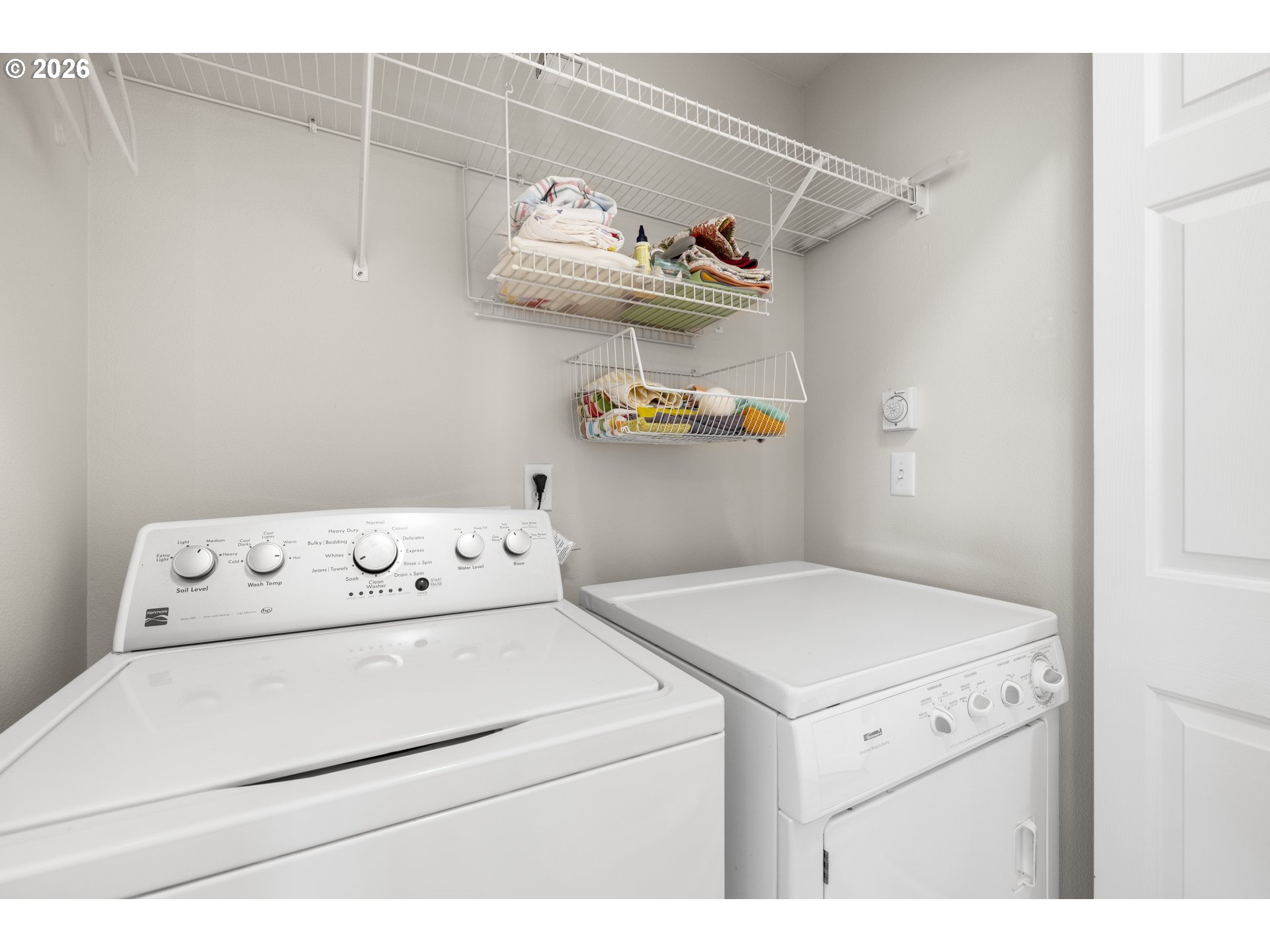 14721 Southwest Beard Road, Unit 102 Beaverton, OR 97007 - Photo 23 of 25 Laundry