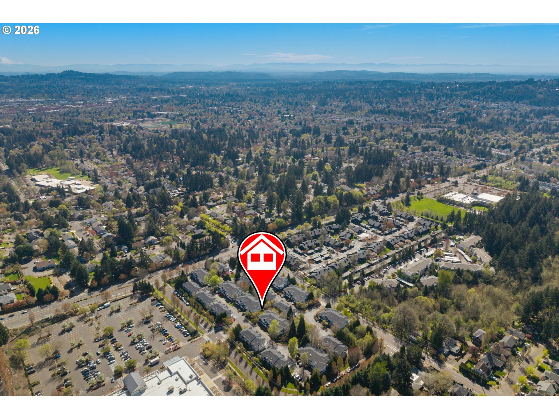 14721 Southwest Beard Road, Unit 102 Beaverton, OR 97007 - Photo 25 of 25