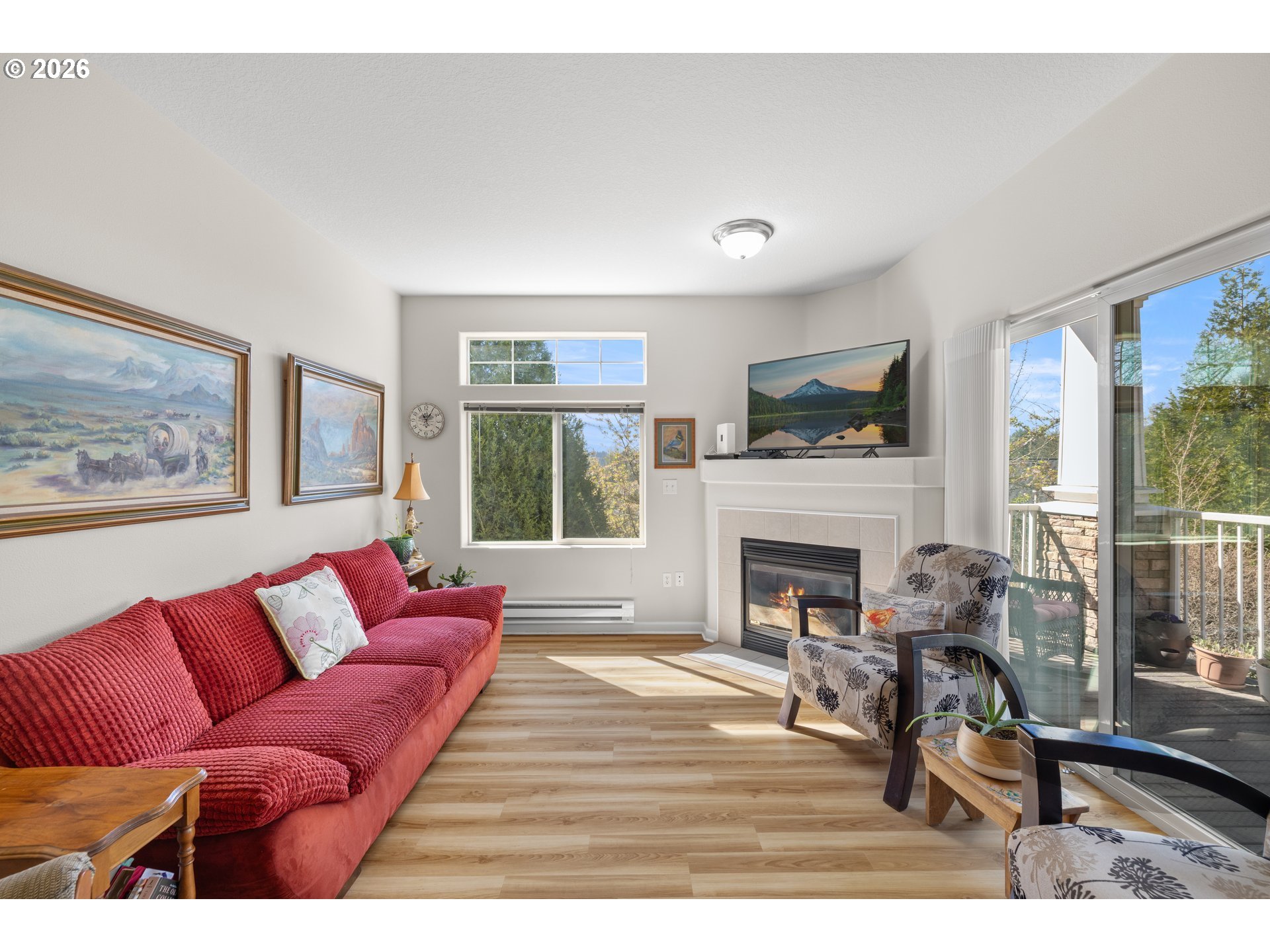 14721 Southwest Beard Road, Unit 102 Beaverton, OR 97007 - Photo 3 of 25 Family Room