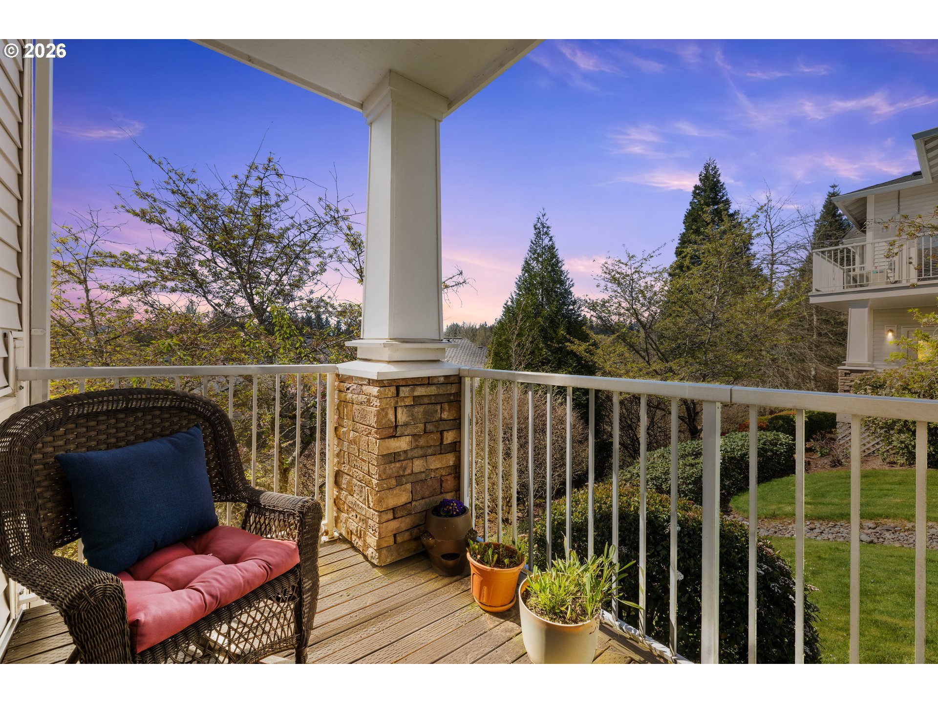 14721 Southwest Beard Road, Unit 102 Beaverton, OR 97007 - Photo 7 of 25 Patio