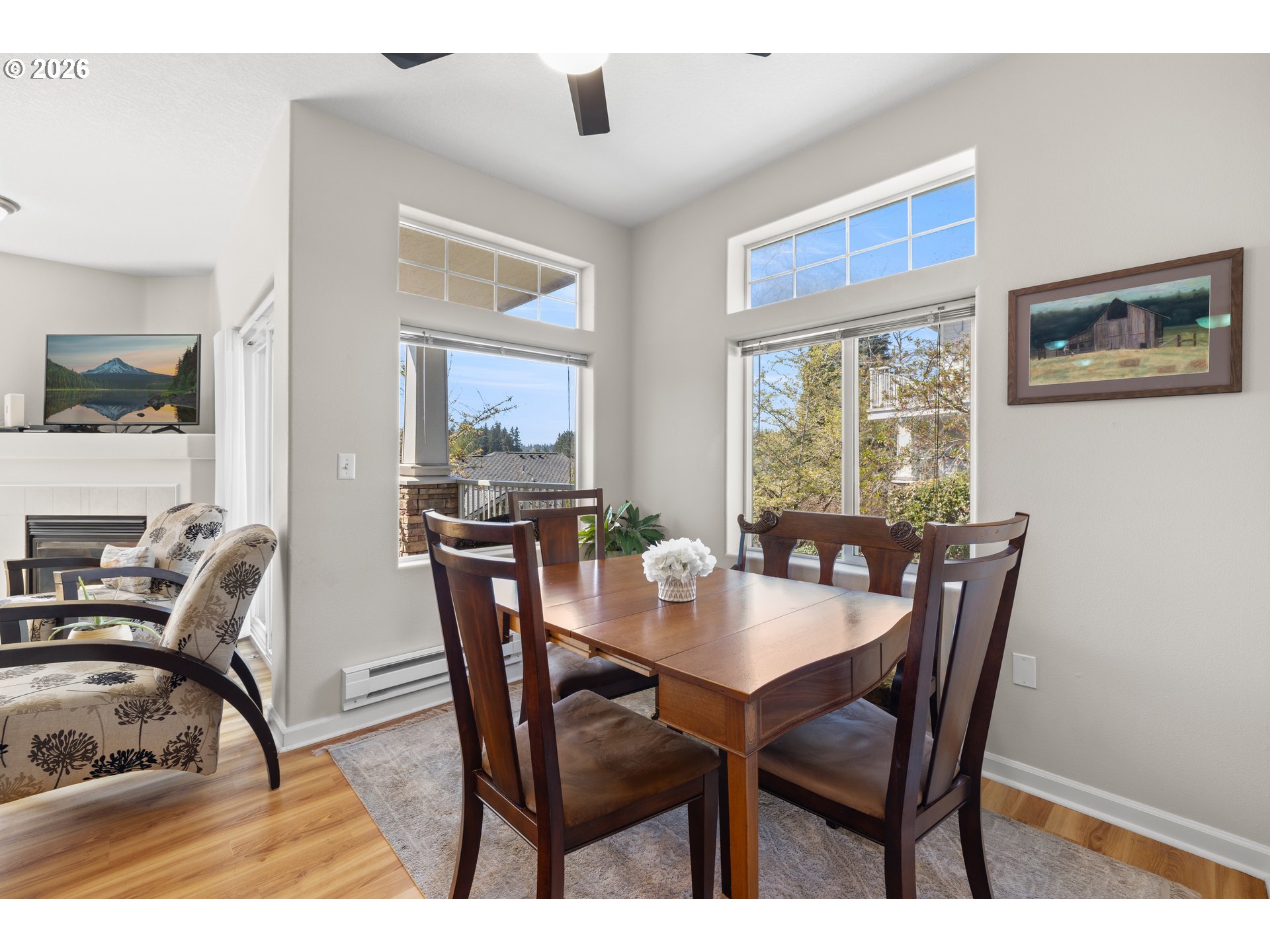 14721 Southwest Beard Road, Unit 102 Beaverton, OR 97007 - Photo 10 of 25 Dining Area