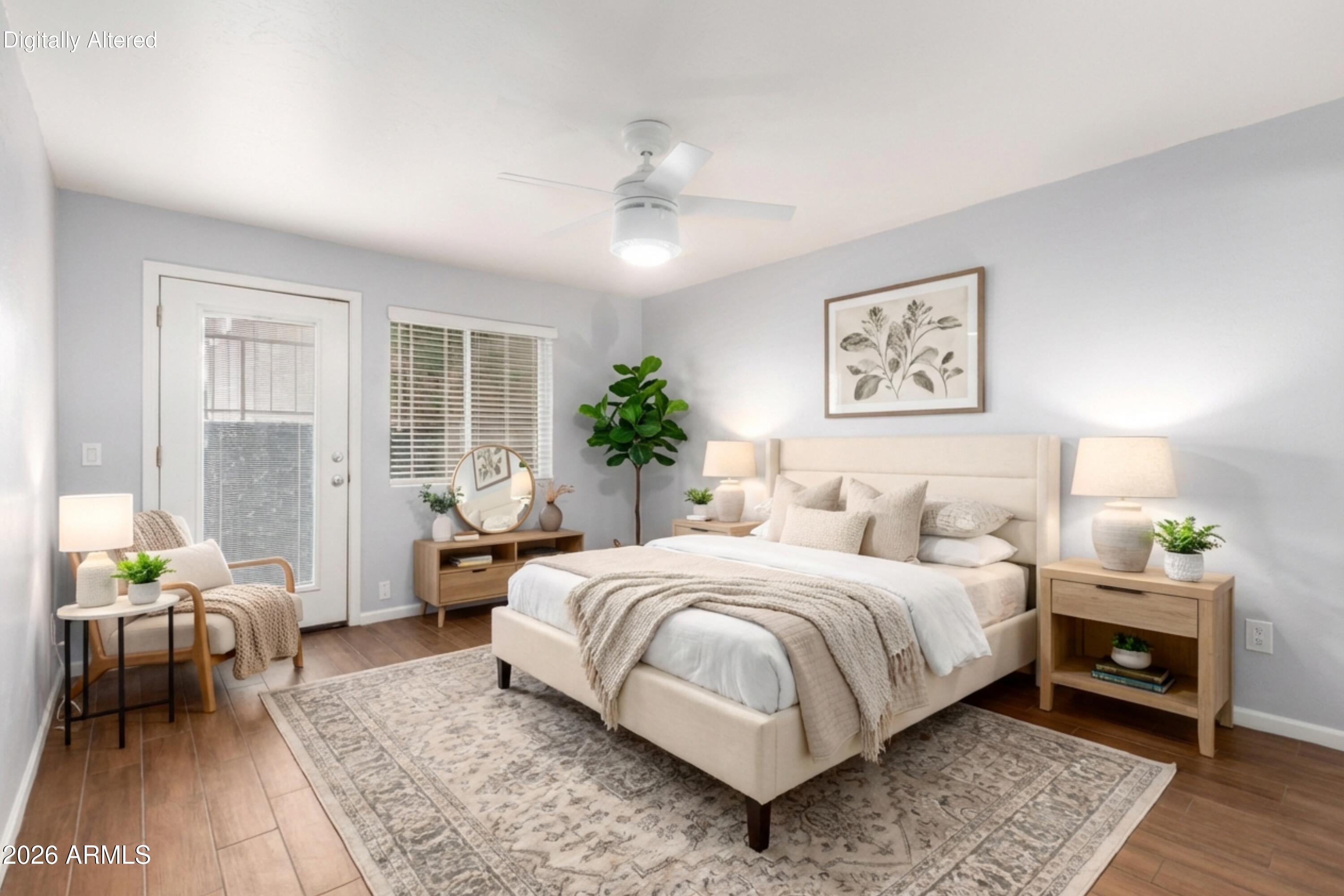 151 East Broadway Road, Unit 103 Tempe, AZ 85282 - Photo 15 of 31 Primary Bedroom