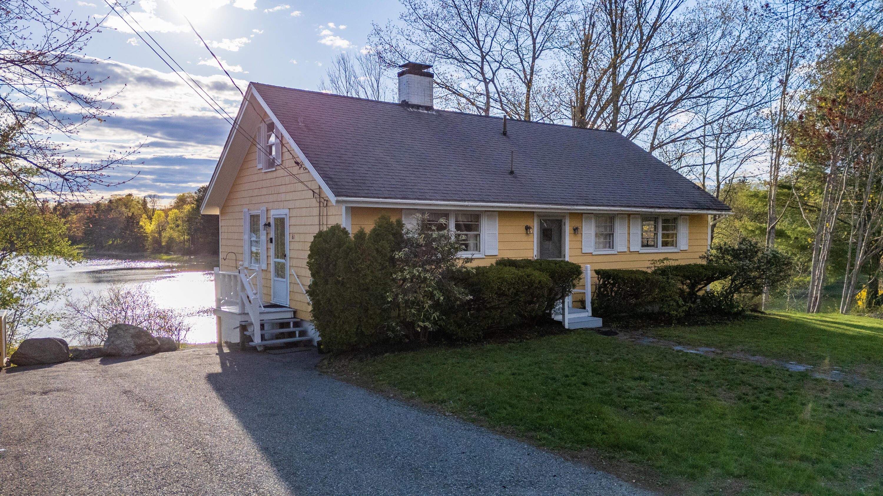 61 Bristol Road Damariscotta, ME 04543 - Photo 2 of 55 099-61 Bristol Rd-99