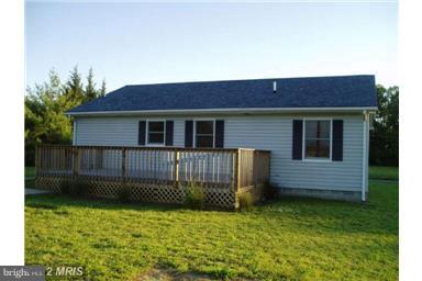 7003 Williamsburg Church Road Hurlock, MD 21643 - Photo 2 of 2 Exterior (Rear)