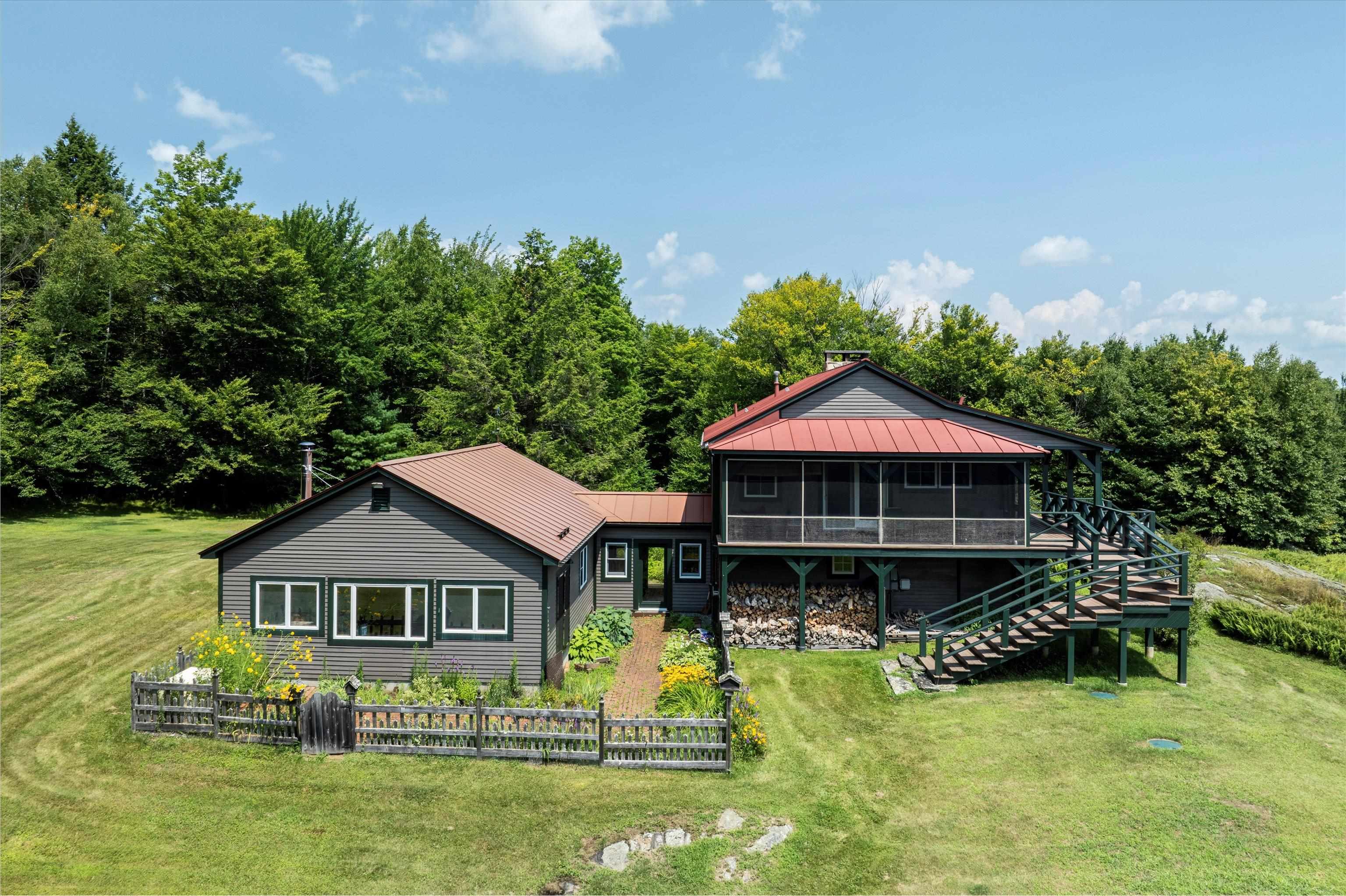 365 Timson Hill Road Newfane, VT 05345 - Photo 2 of 54 Gallery Image 2