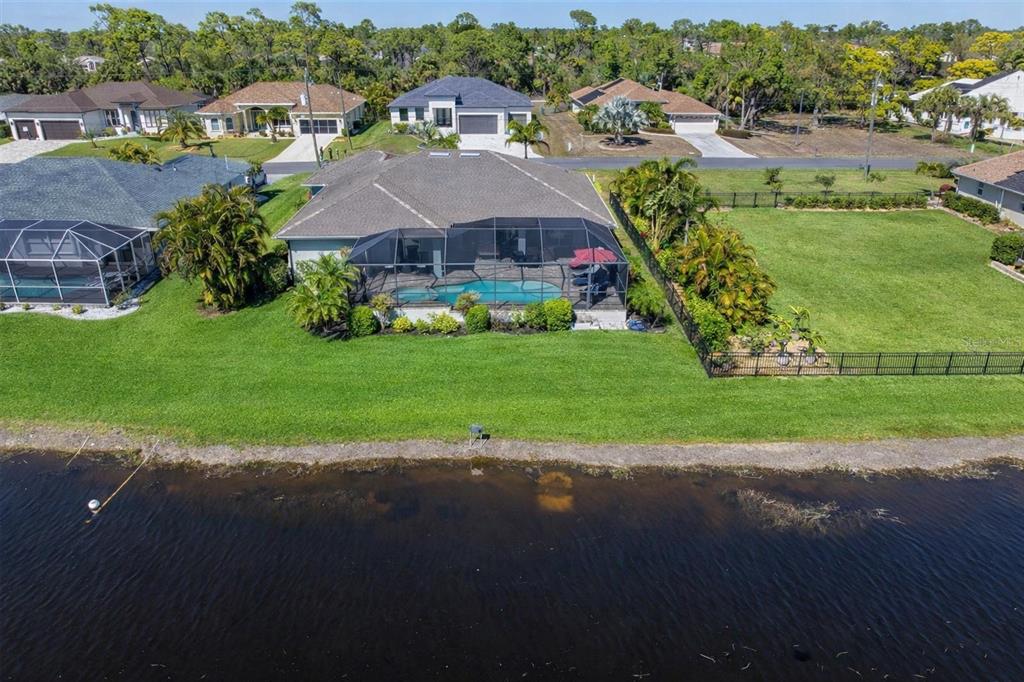 259 Marker Road Rotonda West, FL 33947 - Photo 32 of 37 an aerial view of a
