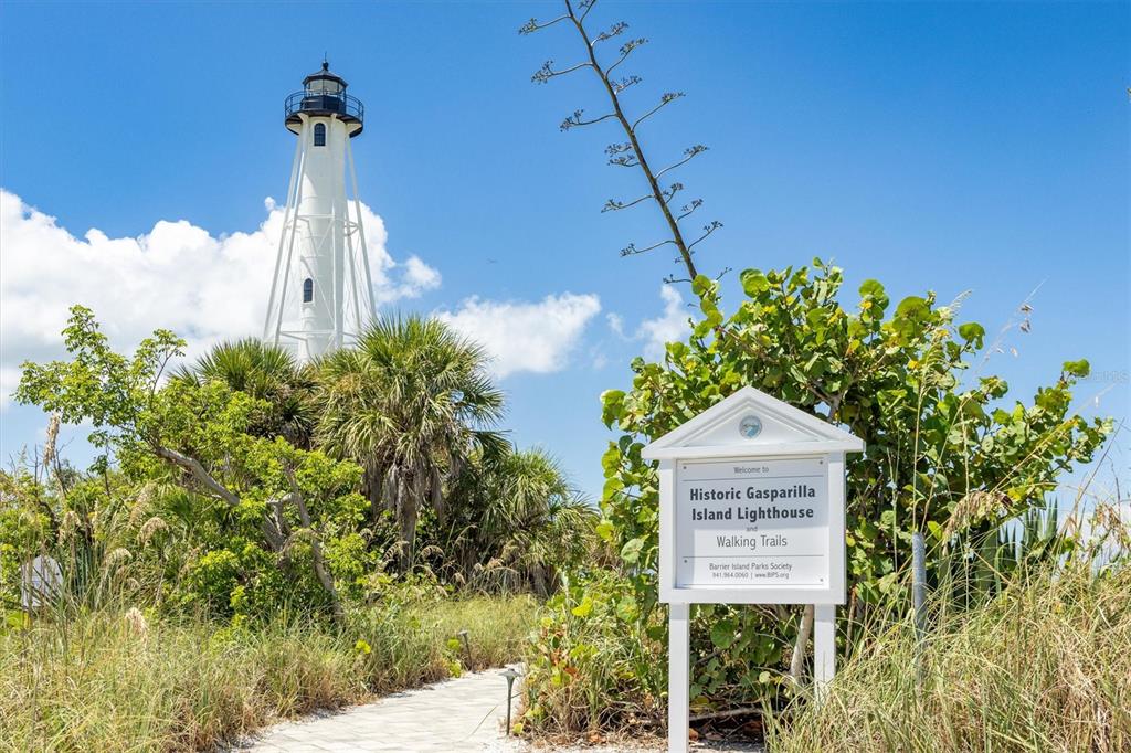 259 Marker Road Rotonda West, FL 33947 - Photo 37 of 37 a sign on the side of a road