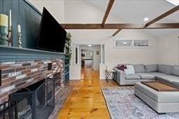 44 Prospect Road Plympton, MA 02367 - Photo 14 of 40 a living room with furniture and a rug