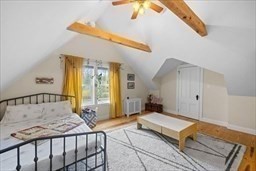 44 Prospect Road Plympton, MA 02367 - Photo 21 of 40 a spacious bedroom with a bed and a window