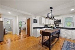 44 Prospect Road Plympton, MA 02367 - Photo 22 of 40 a kitchen with stainless steel appliances granite countertop a stove refrigerator and cabinets