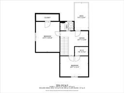 44 Prospect Road Plympton, MA 02367 - Photo 35 of 40 a picture of a room with a floor plan