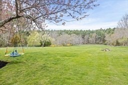 44 Prospect Road Plympton, MA 02367 - Photo 6 of 40 a view of a field with trees in the background