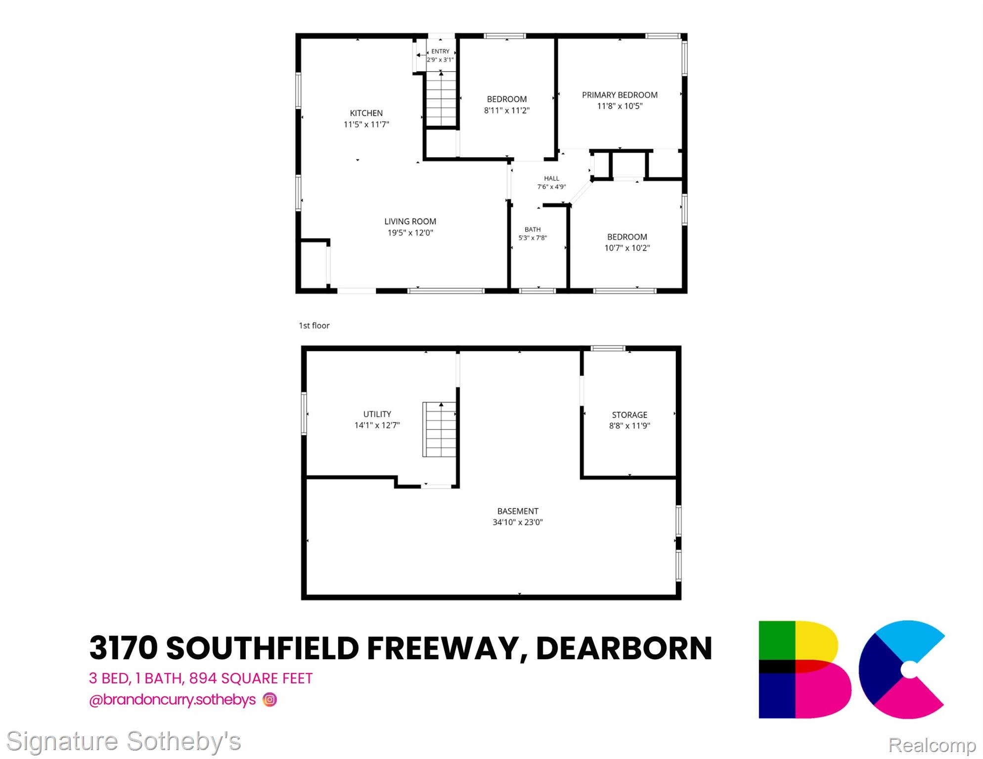 3170 Southfield Road Dearborn, MI 48124 - Photo 15 of 15 Southfield Plan.jpeg