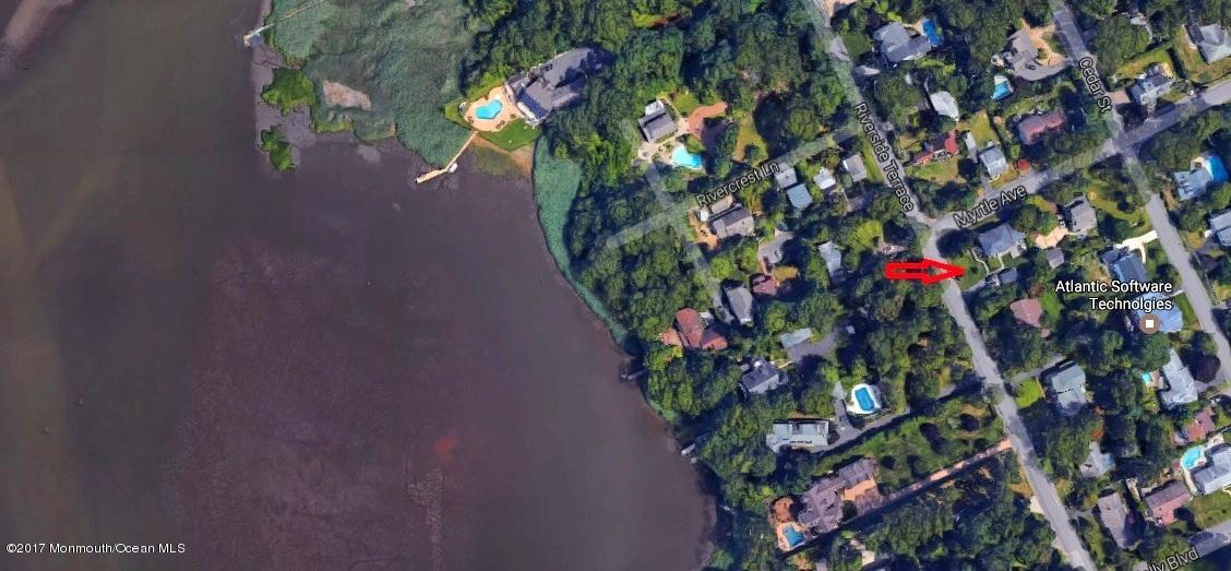 2400 Riverside Terrace Manasquan, NJ 08736 - Photo 14 of 14 arial view of 2400