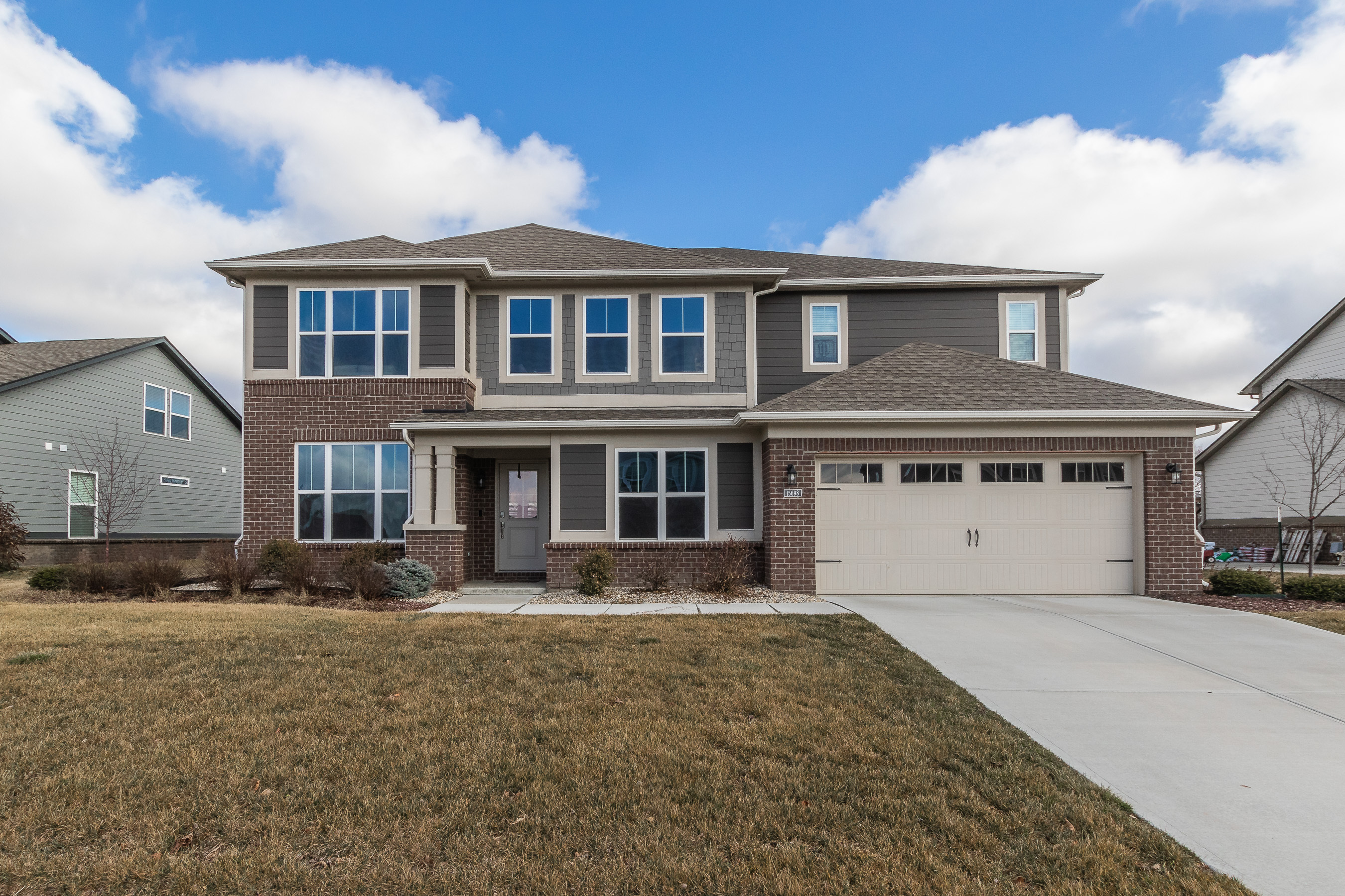 15698 Whelchel Drive, Fishers, IN 46040 Compass
