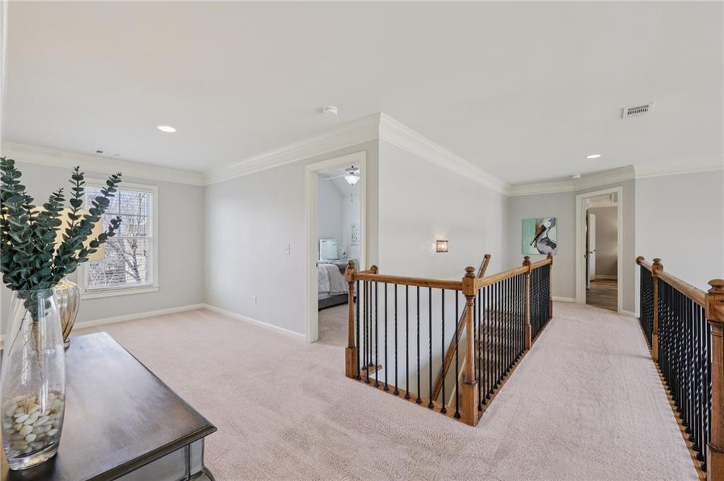 5775 Cascade Trail Cumming, GA 30040 - Photo 17 of 49 a view of a livingroom with a porch