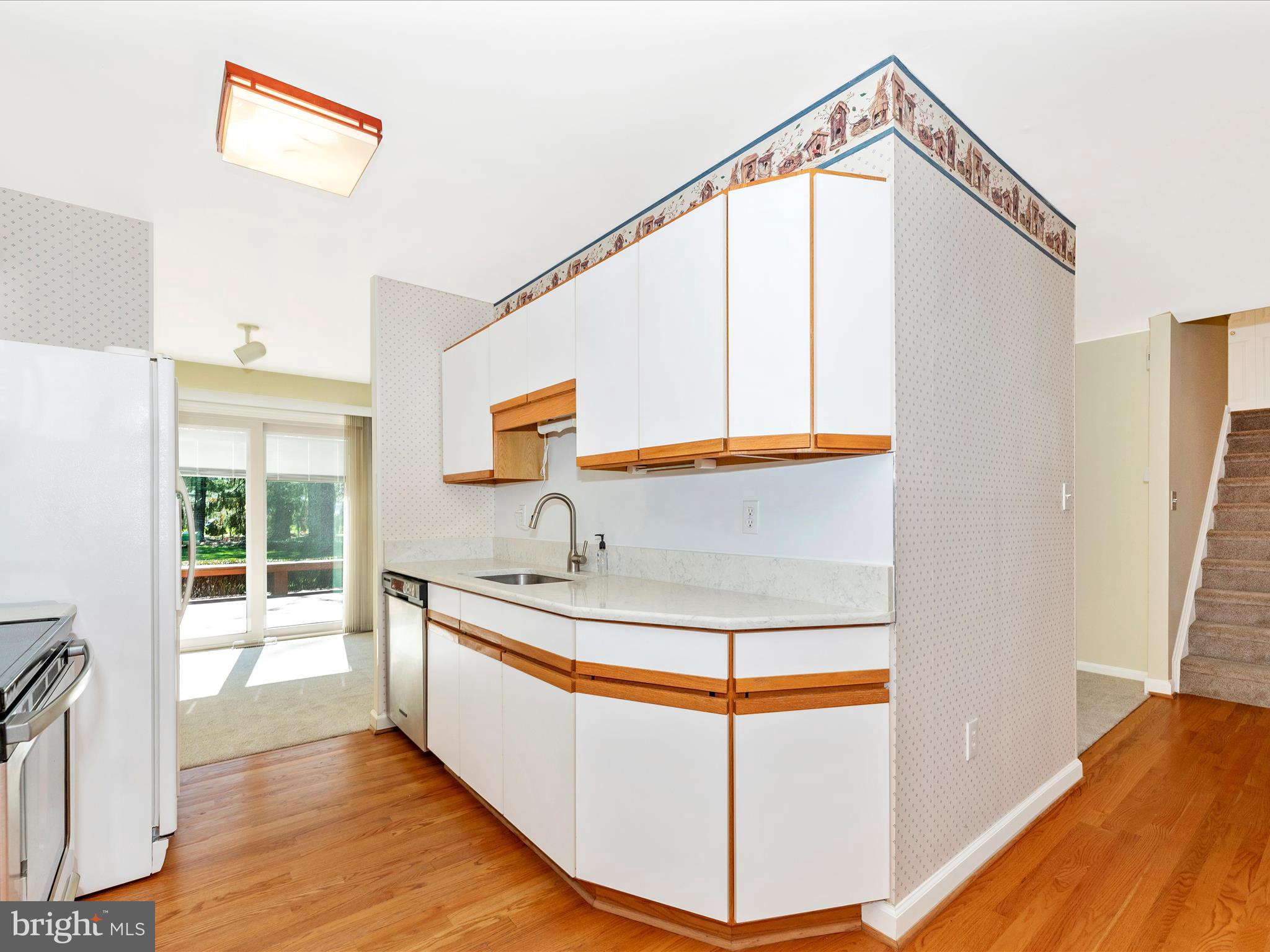 5579 Linton Road Sykesville, MD 21784 - Photo 18 of 73 Bright Kitchen