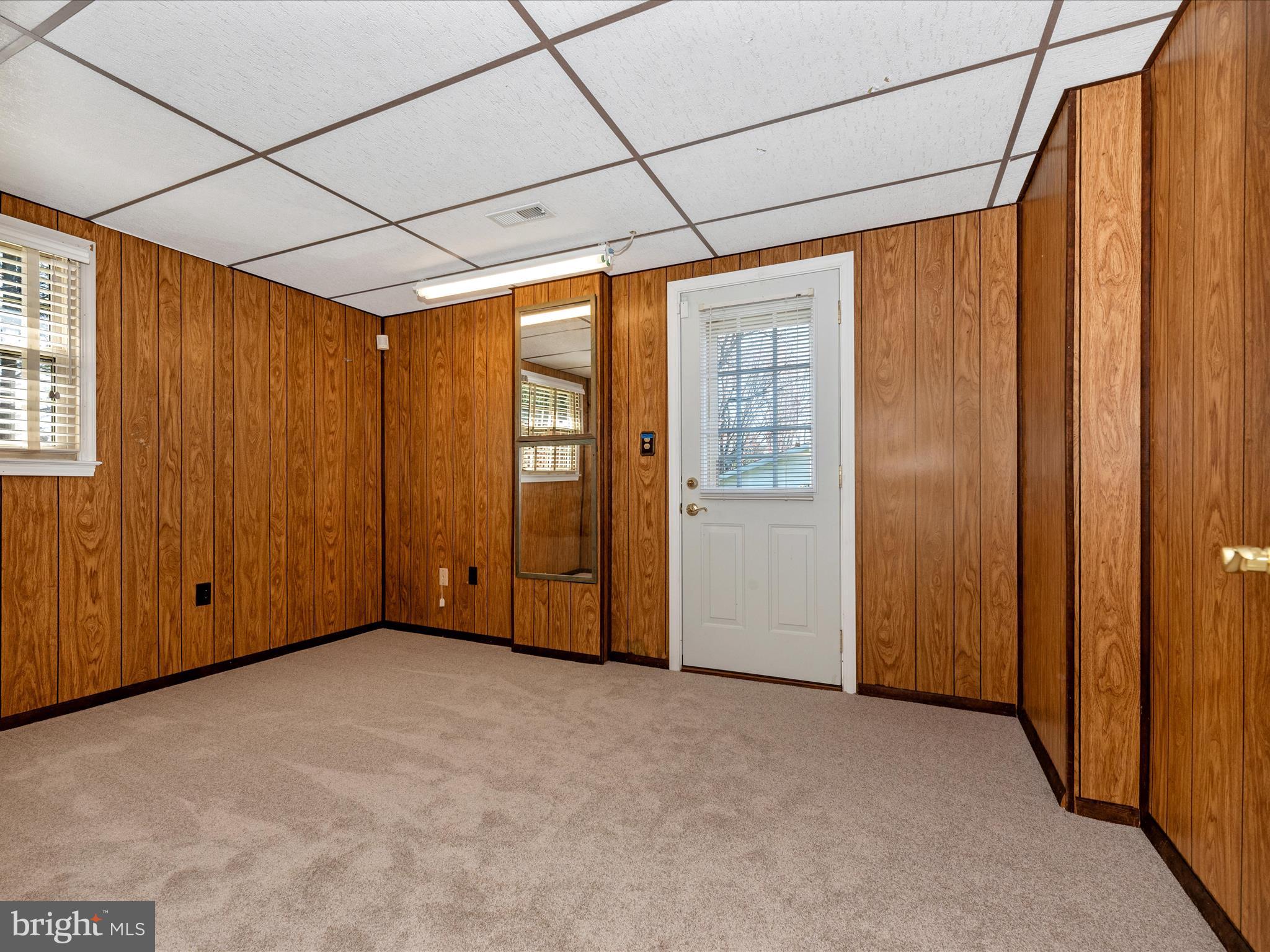 5579 Linton Road Sykesville, MD 21784 - Photo 41 of 73 Bedroom/Office mid Lower Level