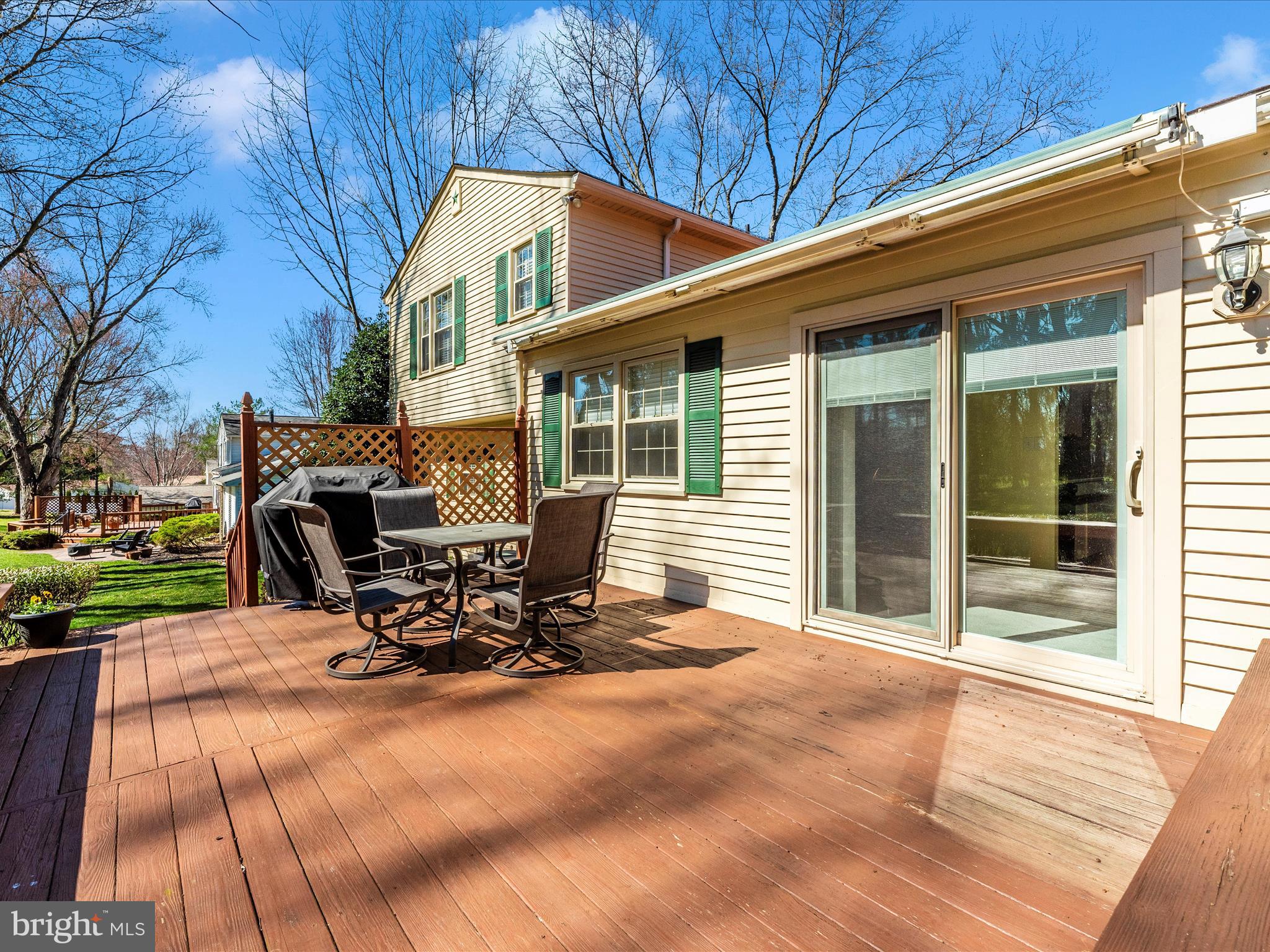 5579 Linton Road Sykesville, MD 21784 - Photo 49 of 73 Exterior Back