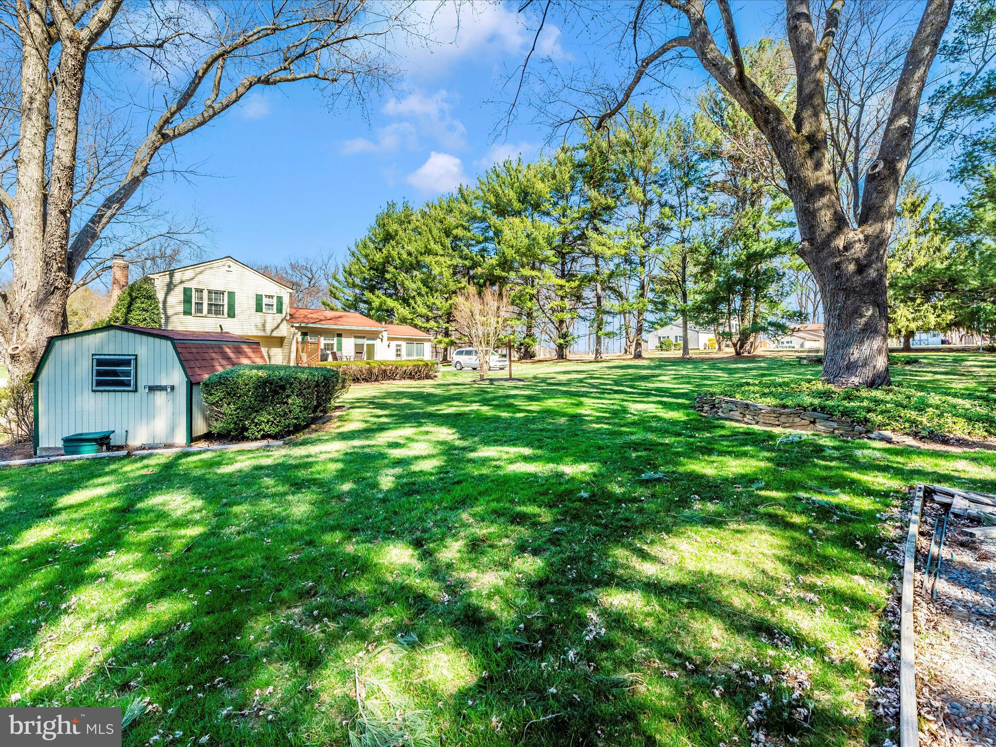 5579 Linton Road Sykesville, MD 21784 - Photo 53 of 73 Exterior Back