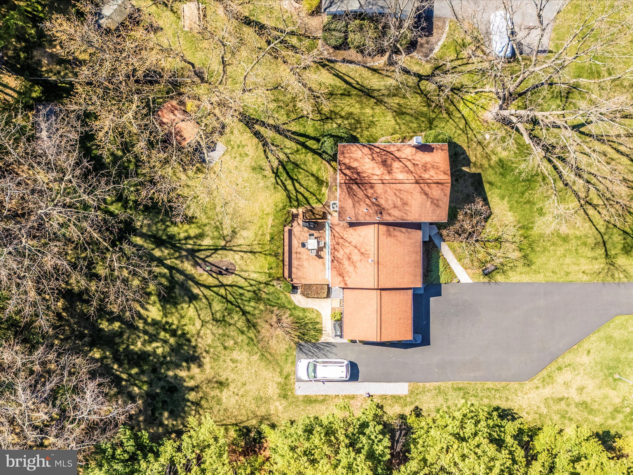 5579 Linton Road Sykesville, MD 21784 - Photo 63 of 73 Aerial